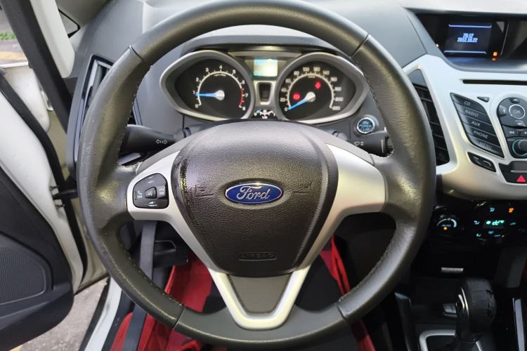 Used Ford EcoSport 2013 1.5L Automatic Prestige Model
