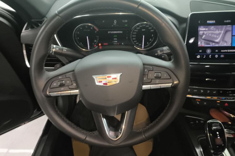 Used Cadillac CT5 2022 28T Luxury Version (Standard Edition)
