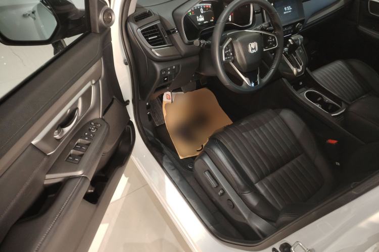 Used Honda Breeze 2021 240TURBO CVT Two-Wheel Drive Smart Enjoyment Version