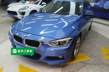 Used BMW 3 Series 2019 320Li M Sport Package