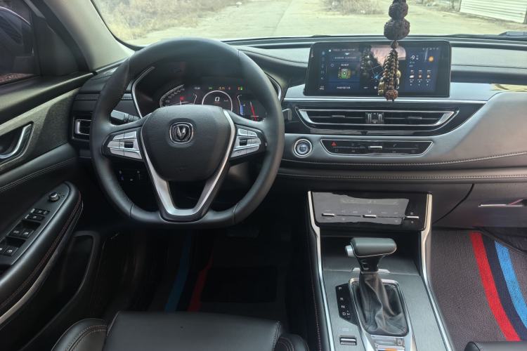 Used Changan CS75 2022 Blue Whale Edition 1.5T DCT Luxury Model