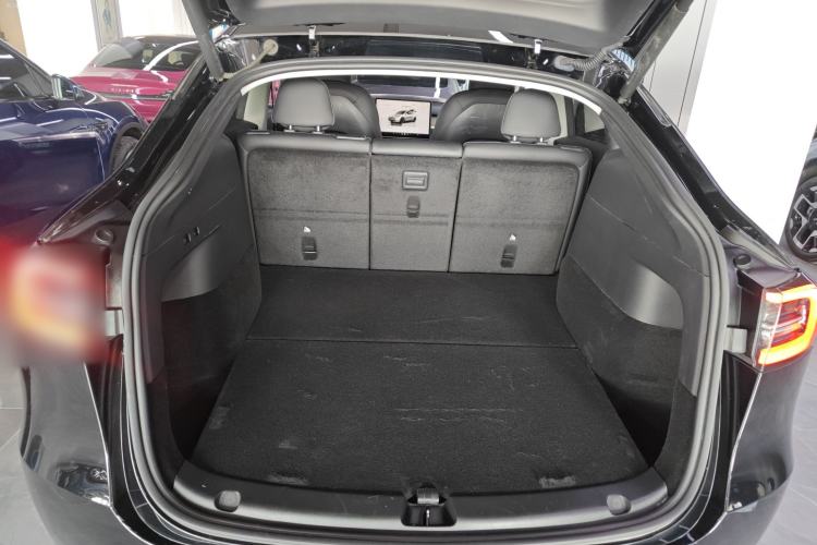 Used Tesla Model Y 2022 Revised Version Long-Range All-Wheel Drive
