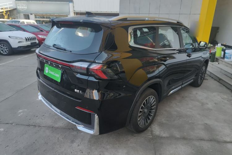 Used Geely Auto Haoyue L 2025 2.0T DCT Luxury Edition