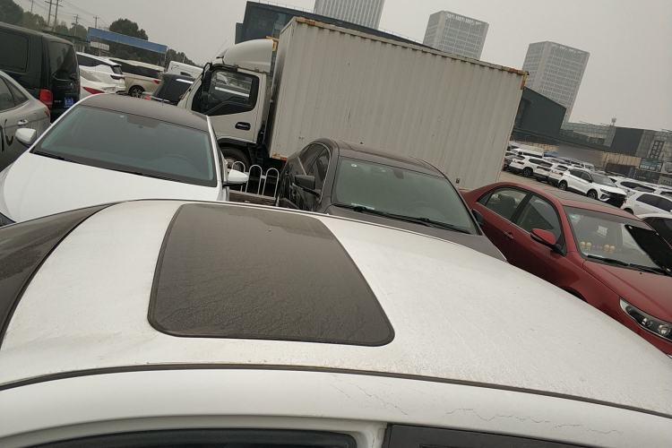 Used Geely Auto Vision 2018 1.5L Automatic Prestige Model