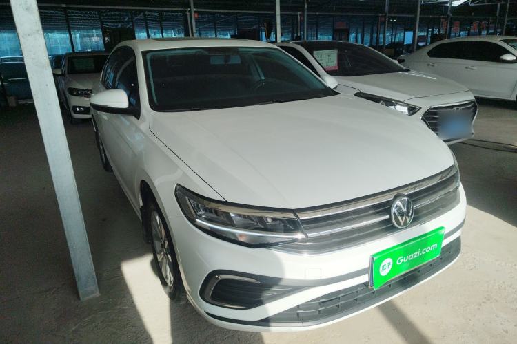 Used Volkswagen Bora 2023 1.5L Automatic Changer Limited Edition
