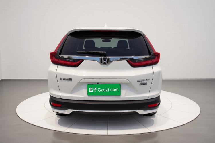 Used Honda CR-V 2021 240TURBO CVT 2WD Fashion Edition
