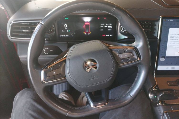 Used Nio ES6 2020 420 km Sport Edition
