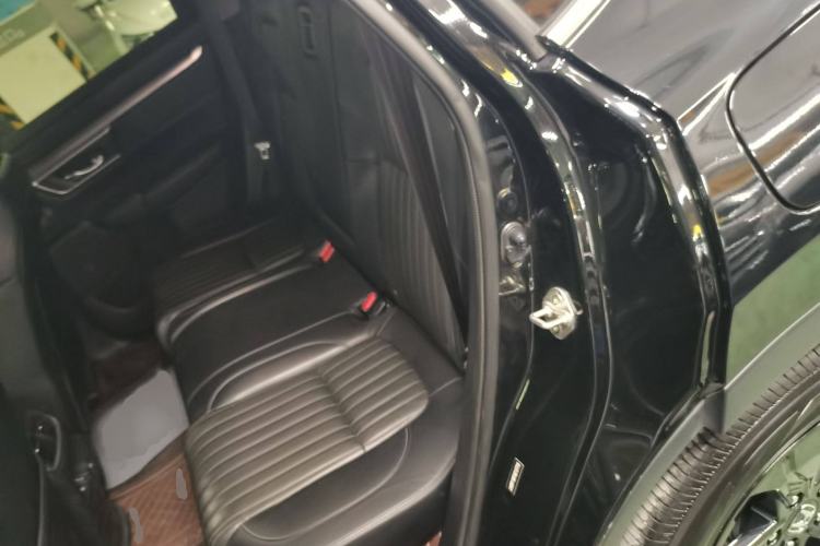 Used Honda Breeze 2021 240TURBO CVT Two-Wheel Drive Smart Enjoyment Version