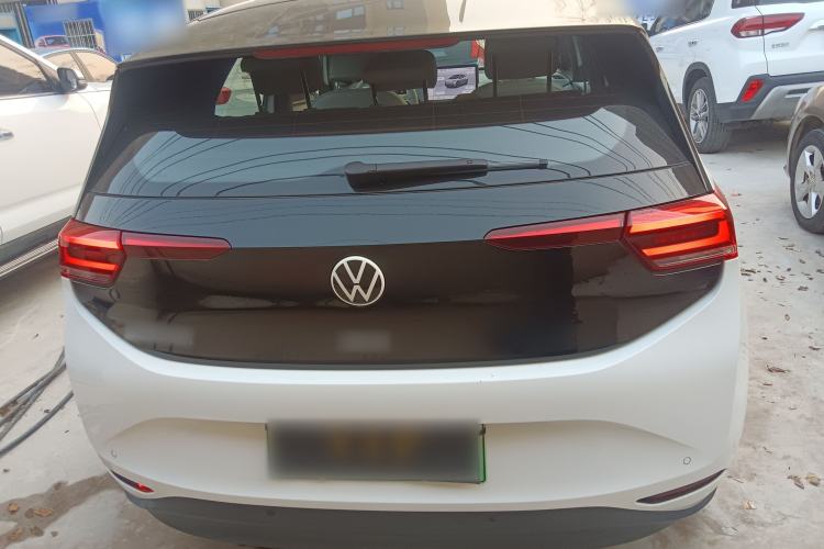 Used Volkswagen ID.3 2025 Revised Version Smart Edition Outstanding Grade
