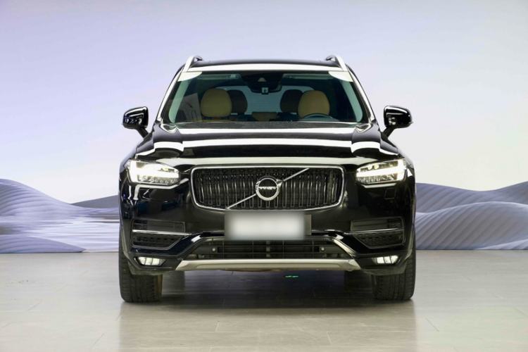 Used Volvo XC90 2015 T6 Zhiya Edition 7-seater
