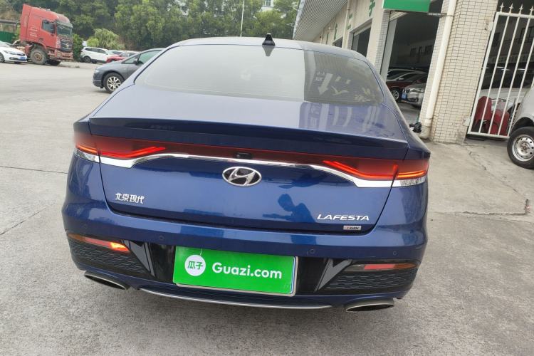 Used Hyundai Lafesta 2019 280TGDi Smart Speed Version China VI Standard