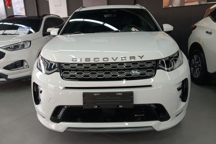 Used Land Rover Discovery Sport 2022 249 PS R-Dynamic S Performance Edition 5 Seats
