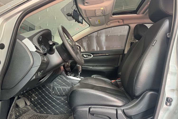 Used Nissan Sylphy 2018 1.6XV CVT Deluxe Edition
