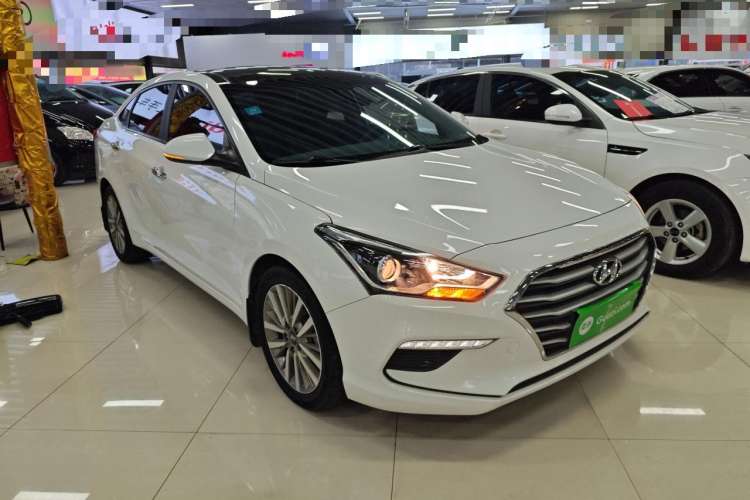 Used Hyundai Mistra 2019 1.8L Automatic Smart GLS China VI Standard
