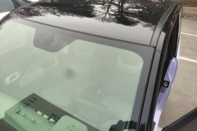 Used Chery QQ Ice Cream 2022 170km Sundae Ternary Lithium
