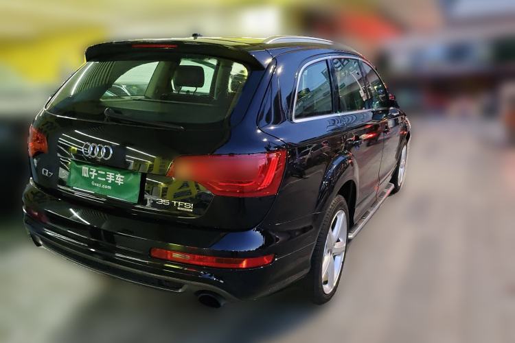 Used Audi Q7 2014 35 TFSI Ambition Edition
