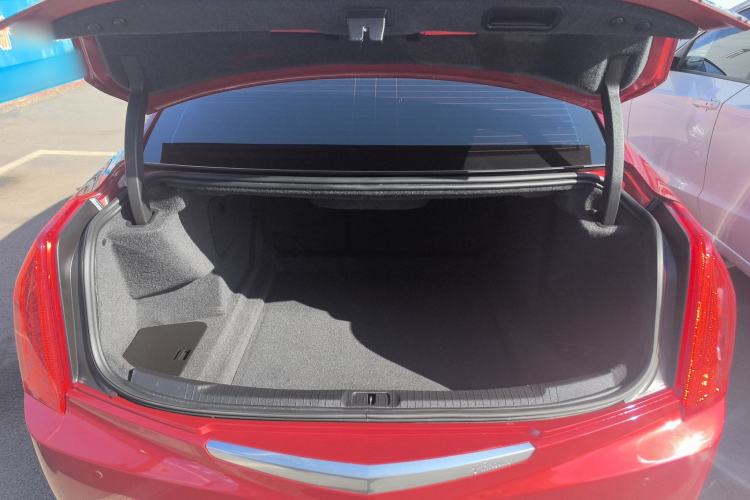 Used Cadillac ATS-L 2017 28T Tech Edition