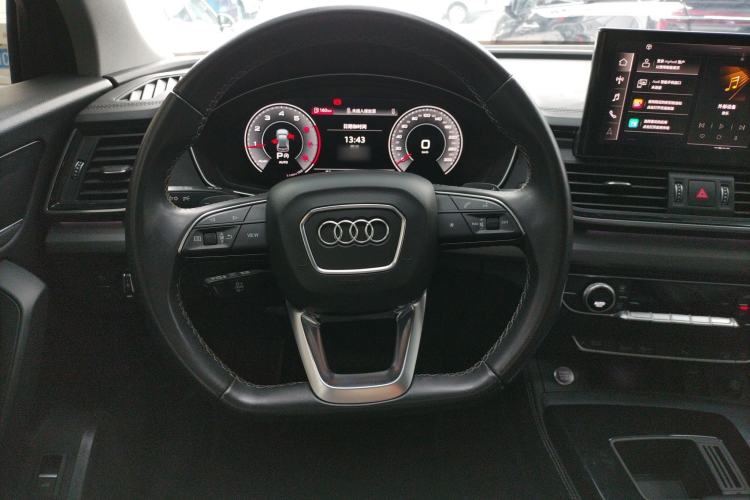 Used Audi Q5L 2022 40T Fashionable and Dynamic Model