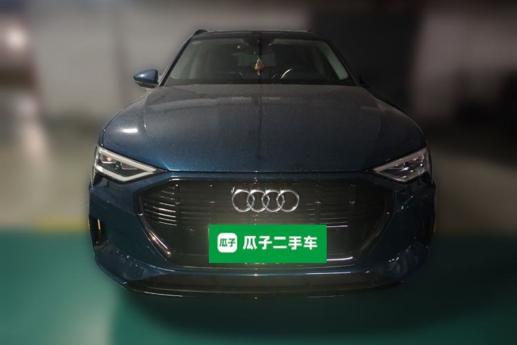 Used Audi e-tron 2019 55 quattro Technology Edition
