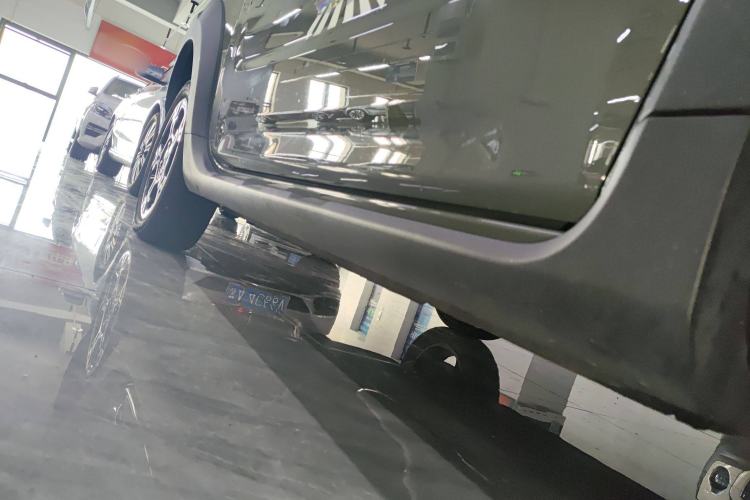 Used  Panda 2024 200km Panda Rider
