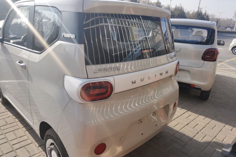 Used Wuling Hongguang MINIEV 2024 3rd Generation 215km Youth Edition
