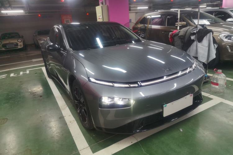 Used XPeng P7 2022 586G
