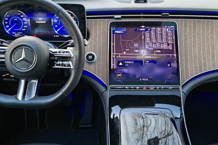 Used Mercedes-Benz EQE 2022 350 Pioneer Edition