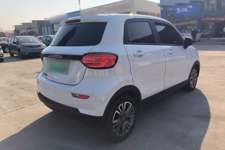 Used Leapmotor T03 2024 403 Comfort Edition