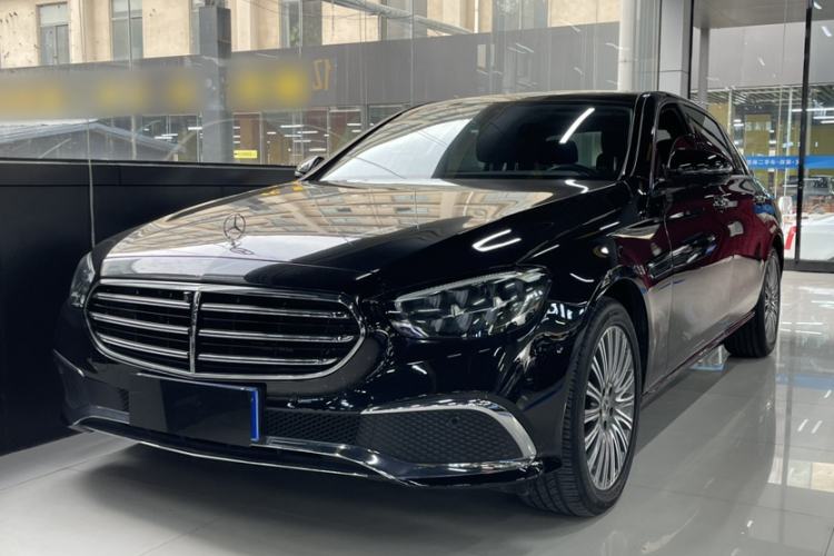 Used Mercedes-Benz E-Class 2021 Restyled E 300 L Luxury Edition
