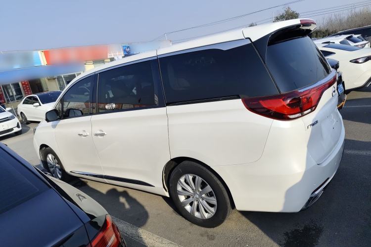 Used GAC Trumpchi M8 2018 320T Luxury Edition
