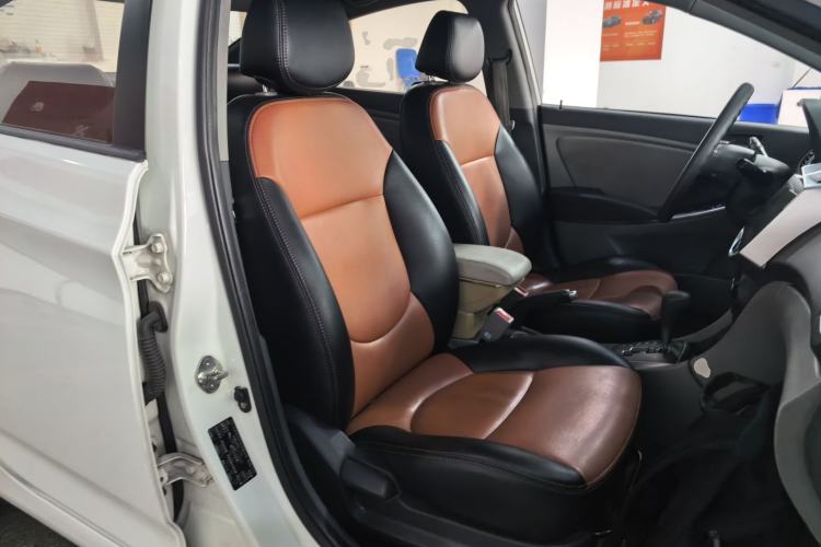 Used Hyundai Verna (older generation) 2014 1.4L Automatic Smart GLS