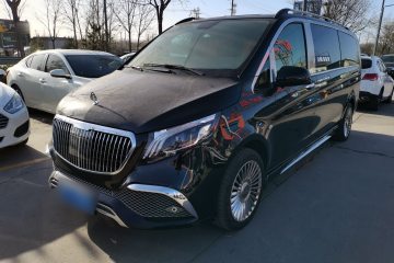 Used Mercedes-Benz Vito 2021 2.0T Elite Version 7 Seats