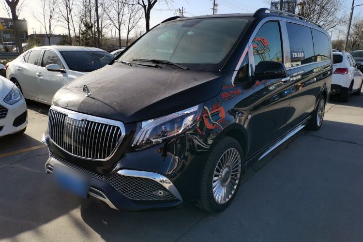 Used Mercedes-Benz Vito 2021 2.0T Elite Version 7 Seats
