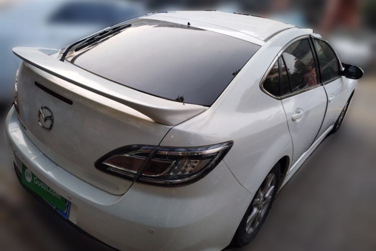 Used Mazda Mazda 6 2012 Coupe 2.0L Automatic Elite Edition
