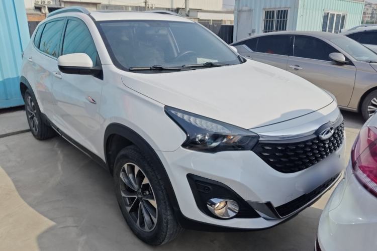 Used Chery Tiggo 7 2020 FLY Model 1.5T DCT Business Exclusive Version