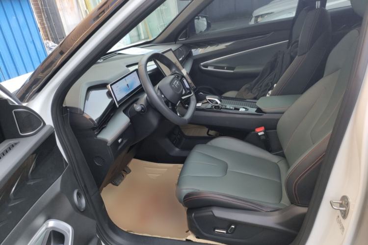 Used Geely Auto Emgrand X7 Sport 2024 1.5TD Dragon Edition