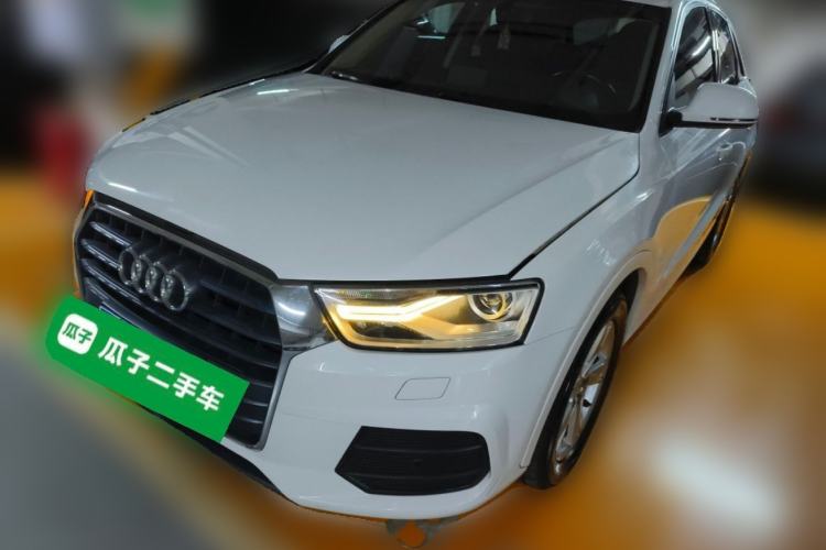 Used Audi Q3 2016 35 TFSI Fashion Model