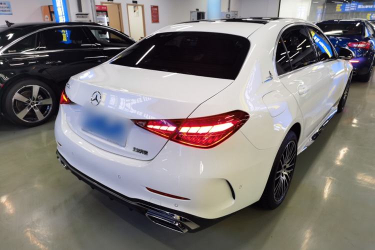 Used Mercedes-Benz C-Class 2023 Second Facelift C 260 L Sport Edition
