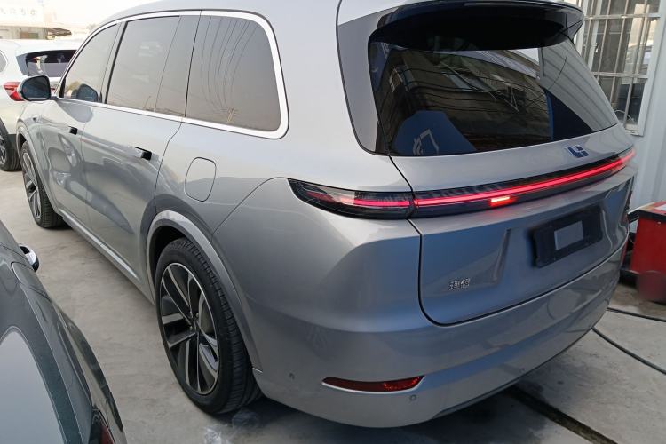 Used Li Auto L9 2022 Max model
