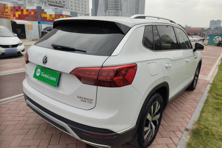 Used Volkswagen Tayron 2019 330TSI Two-Wheel Drive Luxury Model China VI Standard