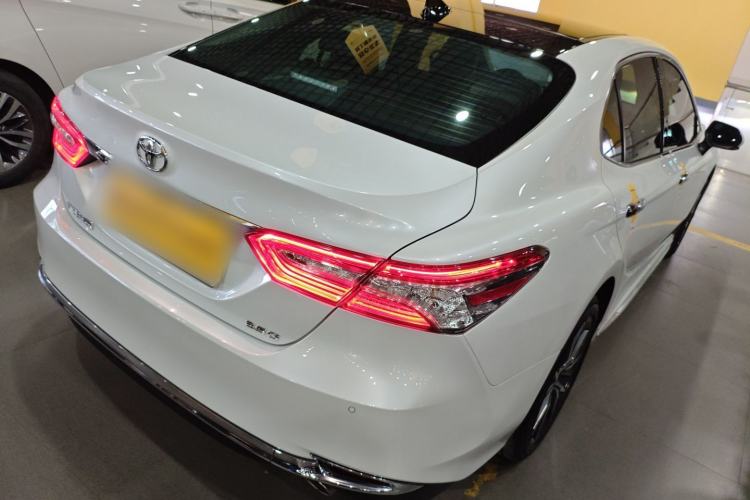 Used Toyota Camry 2023 2.5G Luxury Edition