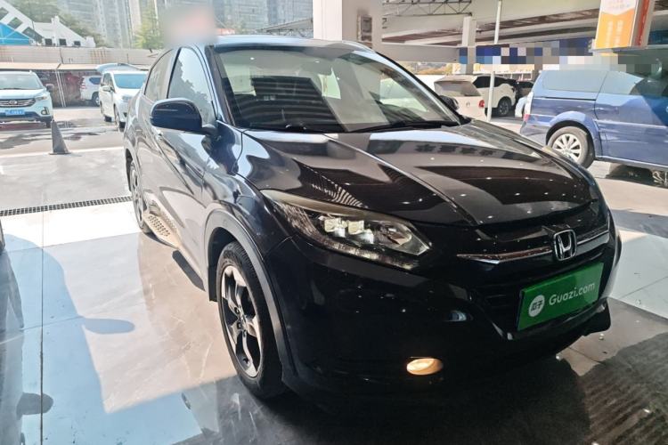 Used Honda Vezel 2015 1.8L CVT 2WD Luxury Model
