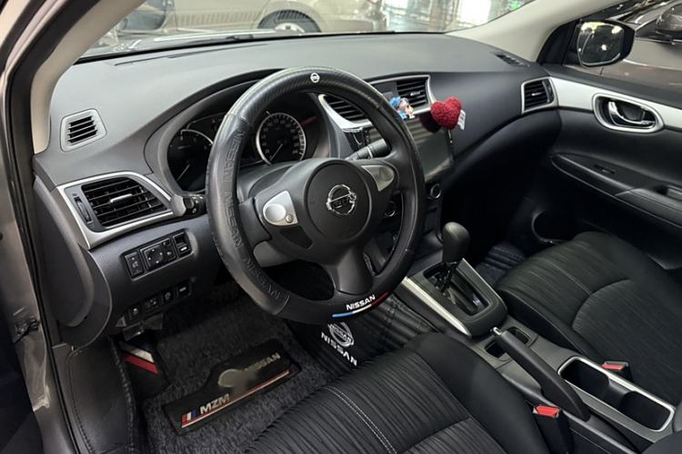 Used Nissan Sylphy 2024 Classic 1.6XE CVT Comfort Edition
