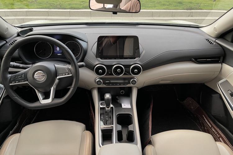 Used Nissan Sylphy 2021 1.6L XL CVT Enjoyment Edition