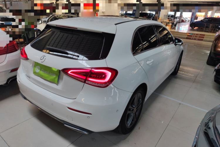 Used Mercedes-Benz A-Class 2019 A 200 Dynamic Edition
