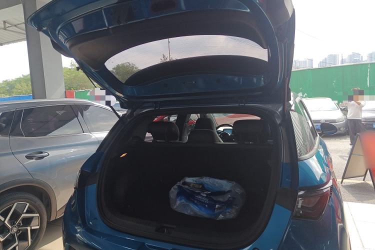 Used BYD Dolphin 2021 401km Knight Edition