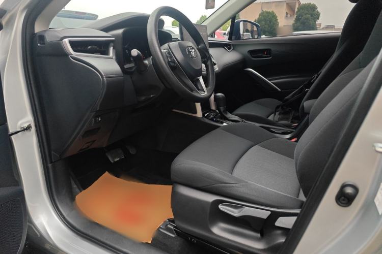 Used Toyota FRONTLANDER 2023 2.0L CVT Elite Edition
