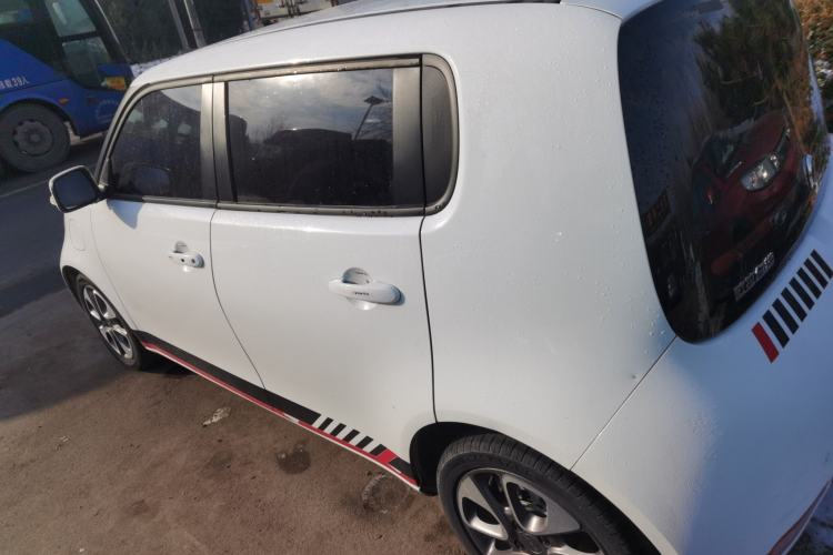 Used ORA White Cat 2020 305 km Luxury Version
