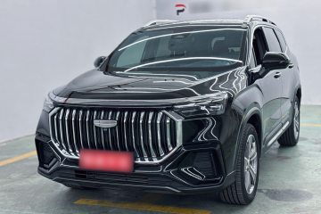 Used Geely Auto Haoyue L 2024 2.0T DCT Flagship Version