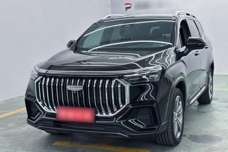 Used Geely Auto Haoyue L 2024 2.0T DCT Flagship Version
